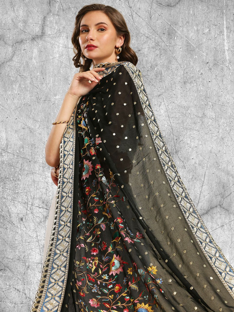 Designer Dupatta